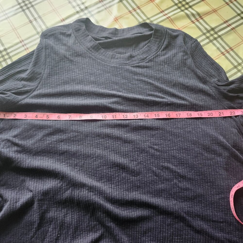 lululemon athletica Charcoal Cardigan - Picture 8 of 8